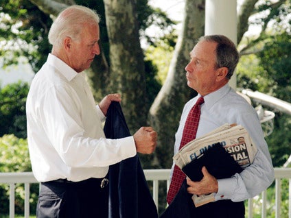 Biden Returns After Vacation to the Hamptons - CBS News