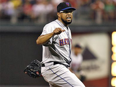 Mets' K-Rod, Francisco Rodriguez, Released Following Court Appearance - WSJ