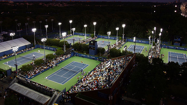US Open Courts 