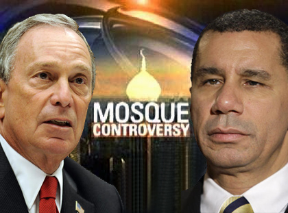 Manhattan Mosque Controversy 