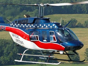 3 Die in Medical Helicopter Crash in Ark. - CBS News