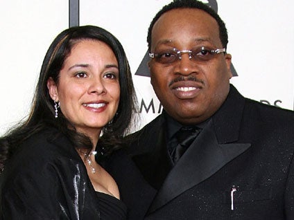 Marvin Sapp's Wife Dies of Cancer - CBS News