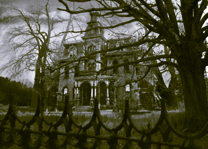 haunted house1 