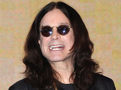 ozzy osbourne on israel