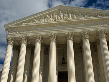 Supreme Court Rejects Hundreds Of Appeals - CBS News