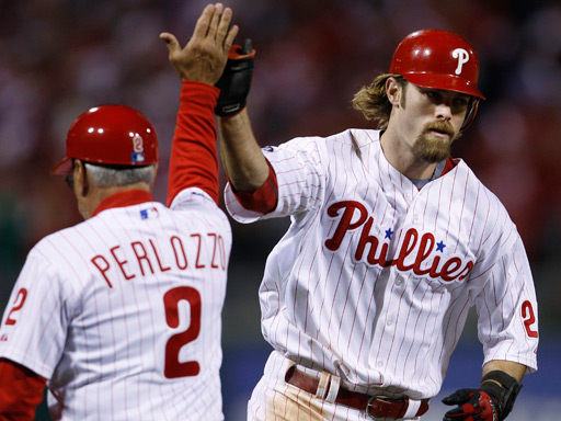 Washington Nationals' Jayson Werth on jail time: 'It's not a