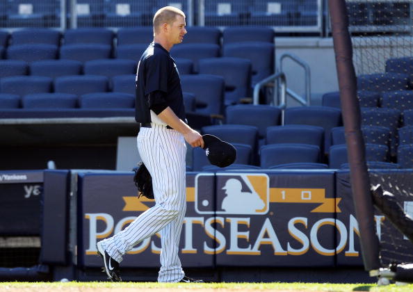 New York Yankees Workout Session 