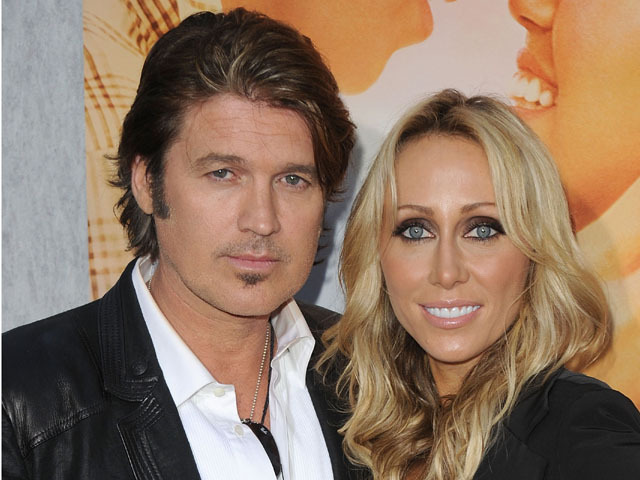 Tish Cyrus files for divorce from Billy Ray Cyrus after 28 year