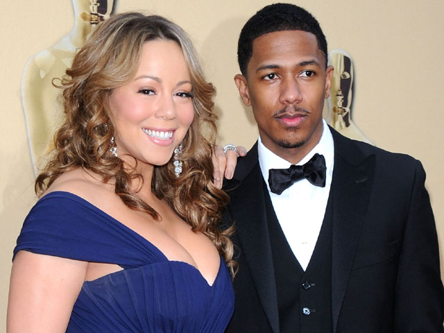 Mariah Carey Pregnant Nude - Nick Cannon on nude pictures with Mariah Carey: \