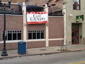 'Carl Country' 