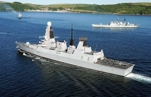 HMS Darling 