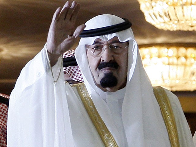 The world's enduring dictators: Abdullah bin Abdul-Aziz, Saudi Arabia ...