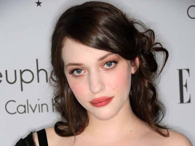 Kat Dennings Involved in Nude Scandal - CBS