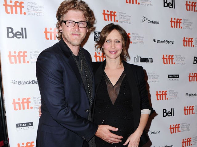 Vera Farmiga and Renn Hawkey Welcome a Daughter - CBS News