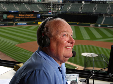 Fans Gather at Safeco Field to Say Goodbye to Dave Niehaus
