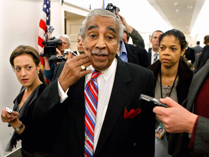 Charlie Rangel Found Guilty on 11 of 13 Ethics Charges - CBS News