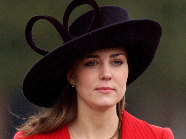 Kate Middleton Has Famous Family Ties in America - CBS News
