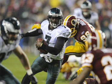 Michael Vick Sets Record Straight on Returning to Pro Football