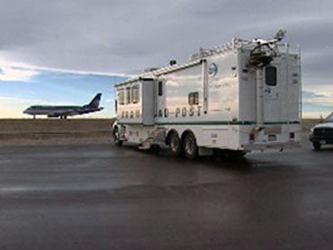 Denver Airport Mobile Command Used for Sex Romps - CBS News
