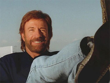 Texas Rangers find Chuck Norris … make him an honorary lawman – Twin Cities