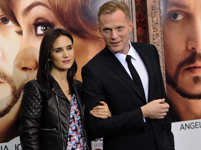 Jennifer Connelly, husband Paul Bettany welcome baby girl Agnes Lark – New  York Daily News