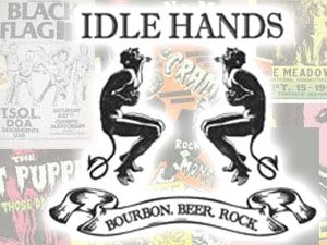 Idle Hands Bar 