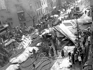 Park Slope Plane Crash Recalled After 50 Years - The New York Times