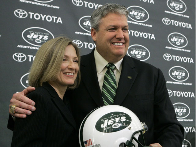 NFL: New York Jets head coach Rex Ryan keeps his job for next year, NFL  News