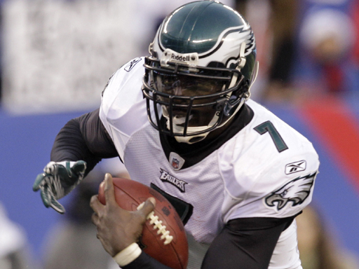 Michael Vick: Eagles Give QB 6-Year, $100 Million Deal