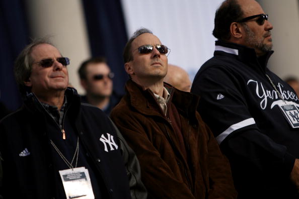 New York Yankees World Series Victory Parade 