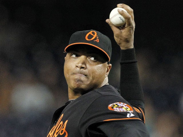 Baltimore Orioles Relief Pitcher Alfredo Simon Main Suspect in Shooting ...