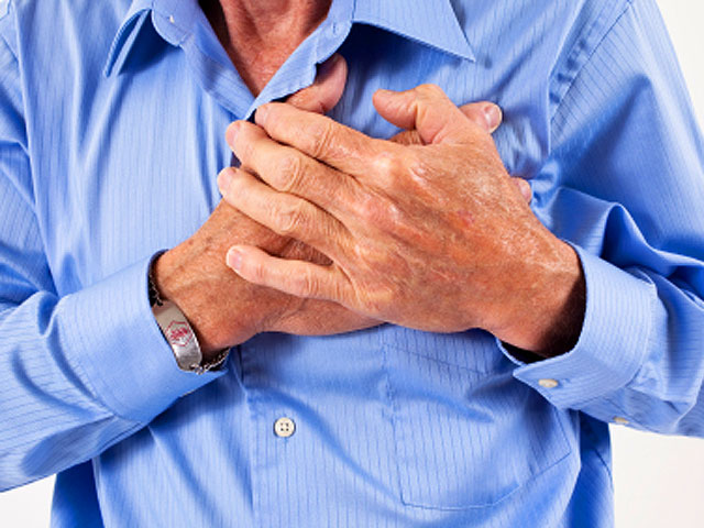 Myocardial Infarction Alert Scientists Find New Heart Attack Warning 