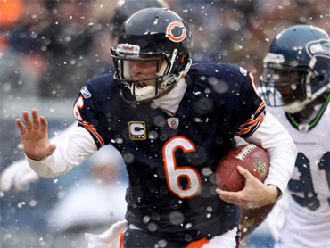 Seahawks fall to Bears, 35-24