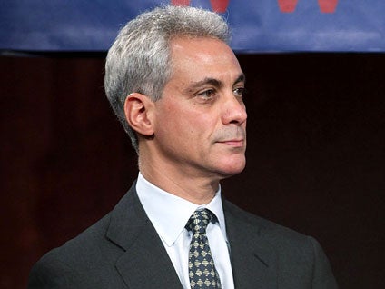 Rahm Emanuel Not Eligible to Run for Mayor, Court Rules - CBS News