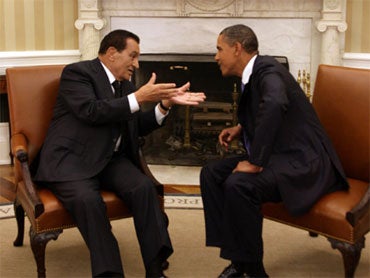 Leaked Cables Reveal Tricky, Shifting Egypt Ties - CBS News