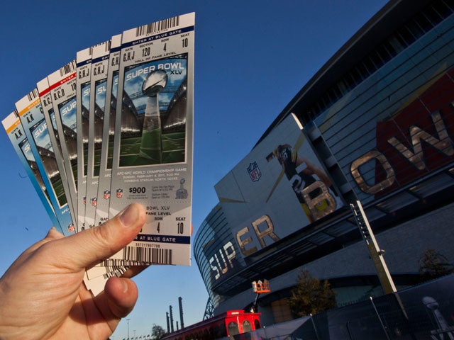 Can You Afford to Go to the Super Bowl? - CBS News