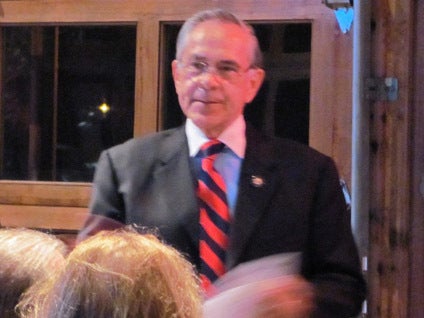 Democratic Congressman Ruben Hinojosa Declares Bankruptcy CBS News