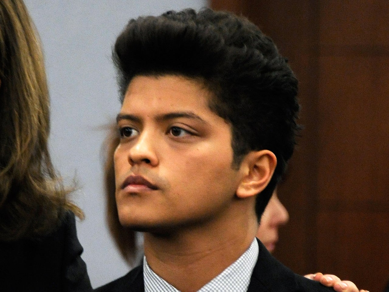 Bruno Mars clear of cocaine possession case CBS News