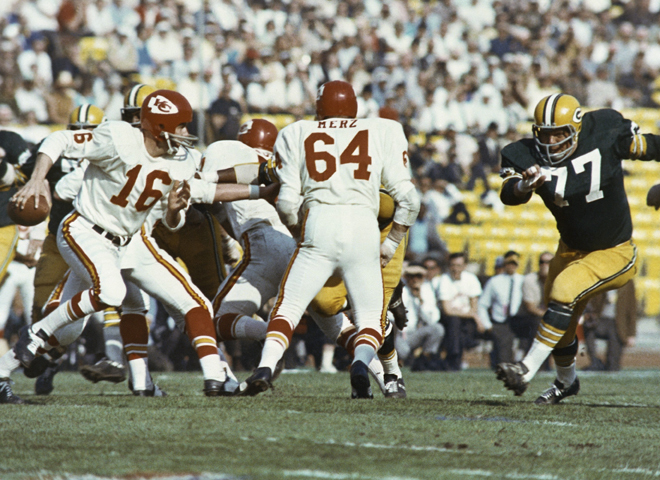 How a game 50 years ago came to define the Super Bowl as we know