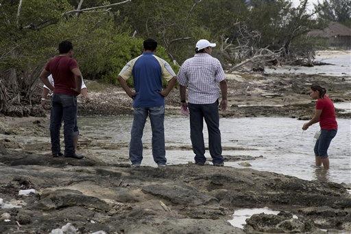 Cruise Employee Found Dead In Cozumel, Mexico - CBS News