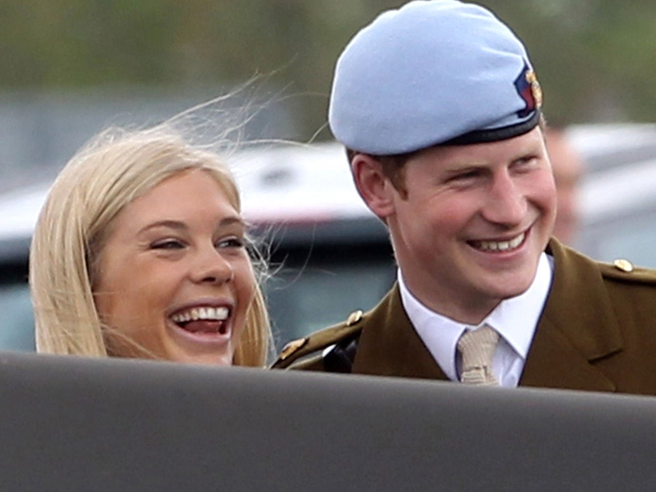 Chelsy Davy and Prince Harry Back Together? CBS News