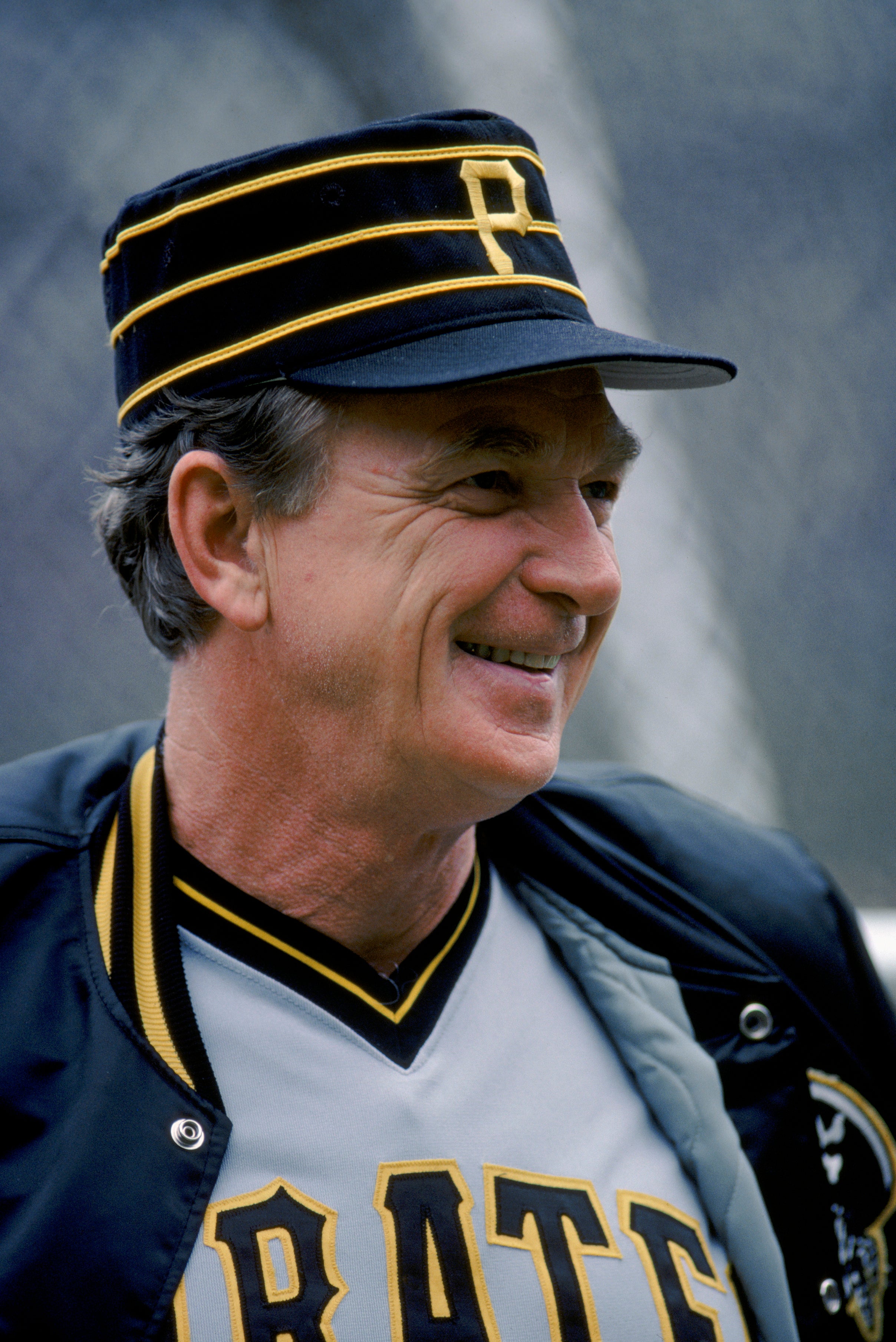 Pirates manager Chuck Tanner, leader of 1979 World Series comeback