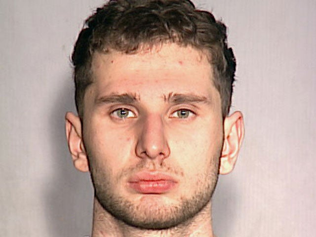 Stabbing Rampage Suspect Caught in NYC Subway - CBS News