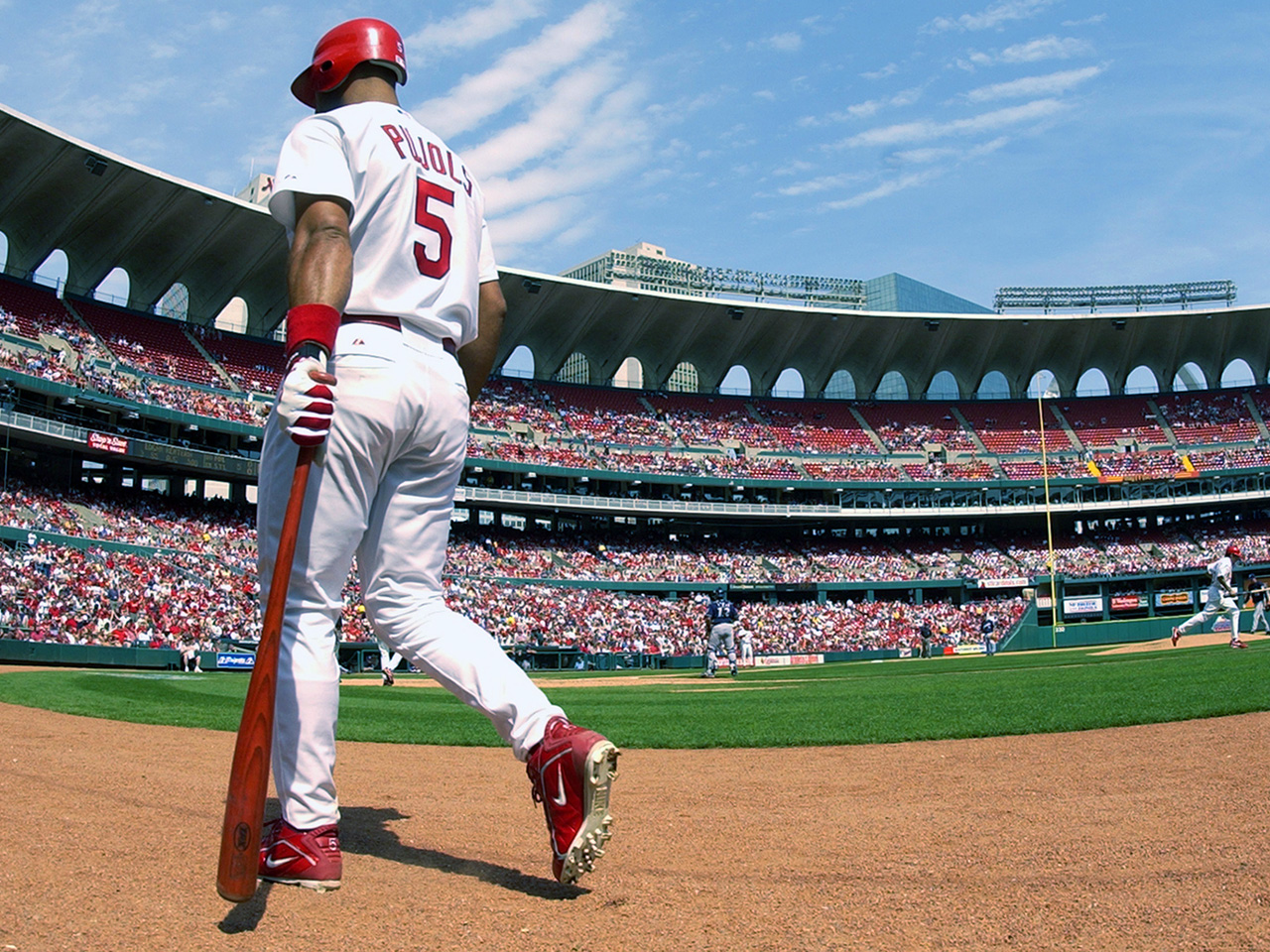 CBS Sports on X: With the Cardinals loss tonight, Albert Pujols