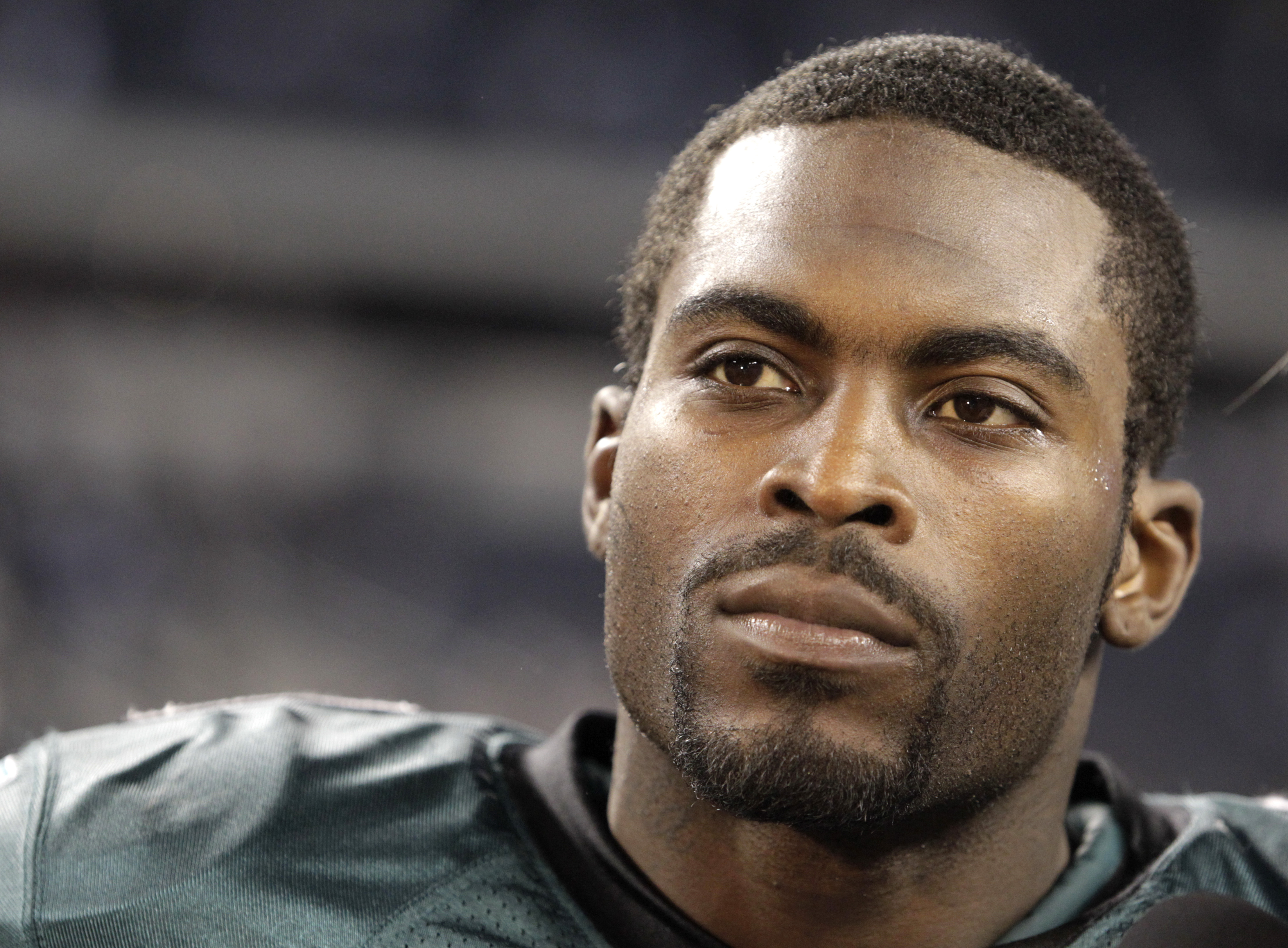 In prison, NFL star Michael Vick returned to faith