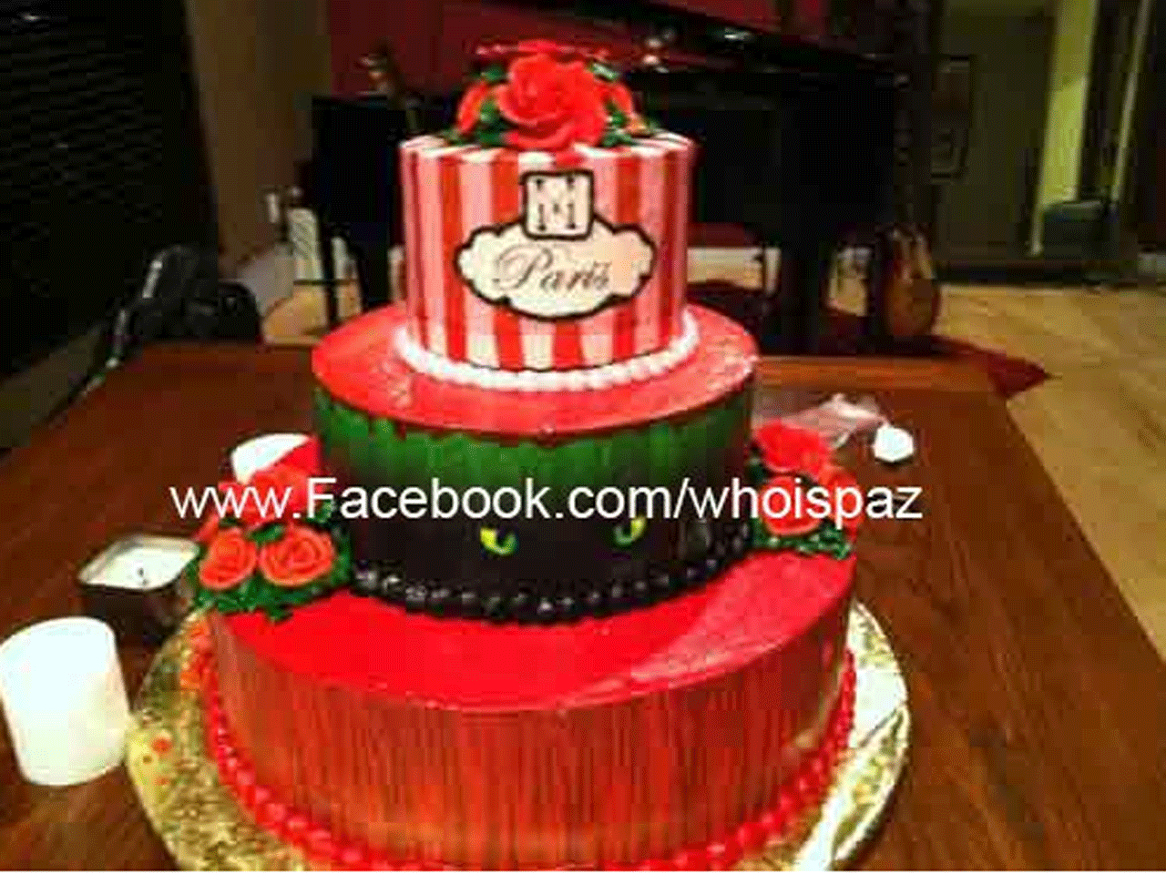 Grand Theft Pastry: Paris Hilton&Atilde;??&Atilde;?&Atilde;&Acirc;&cent;&Atilde;???&Atilde;???s Stolen Birthday Cake 
