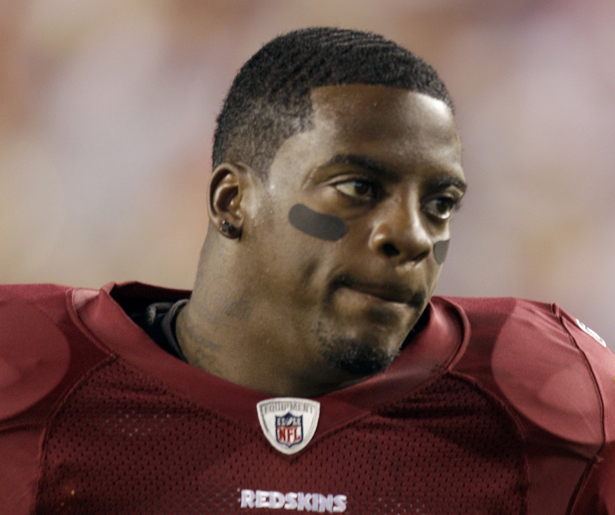 Clinton Portis released by Redskins - CBS News