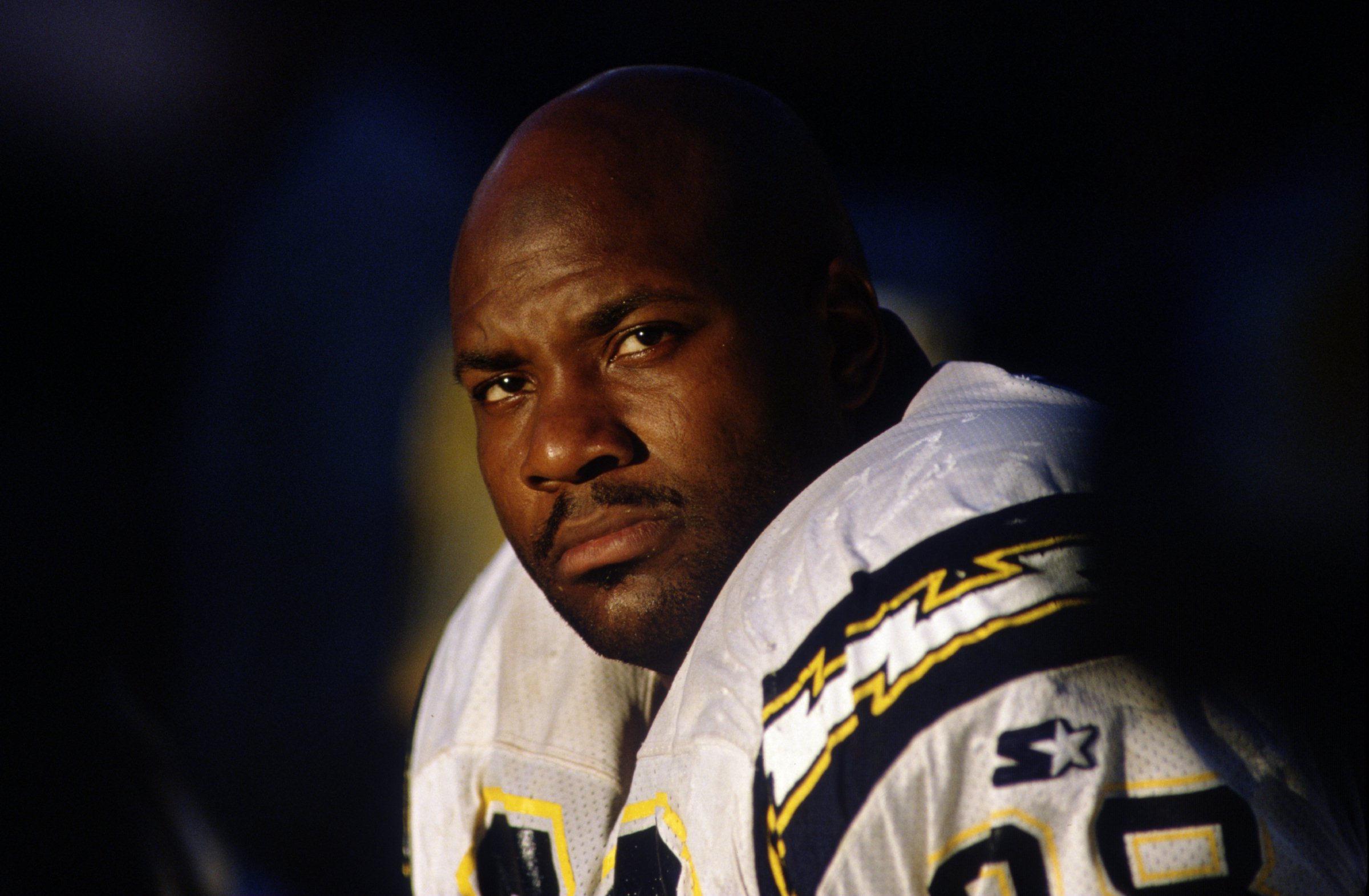 SUPER BOWL XXIX RUNNER UP 1994 SAN DIEGO CHARGERS