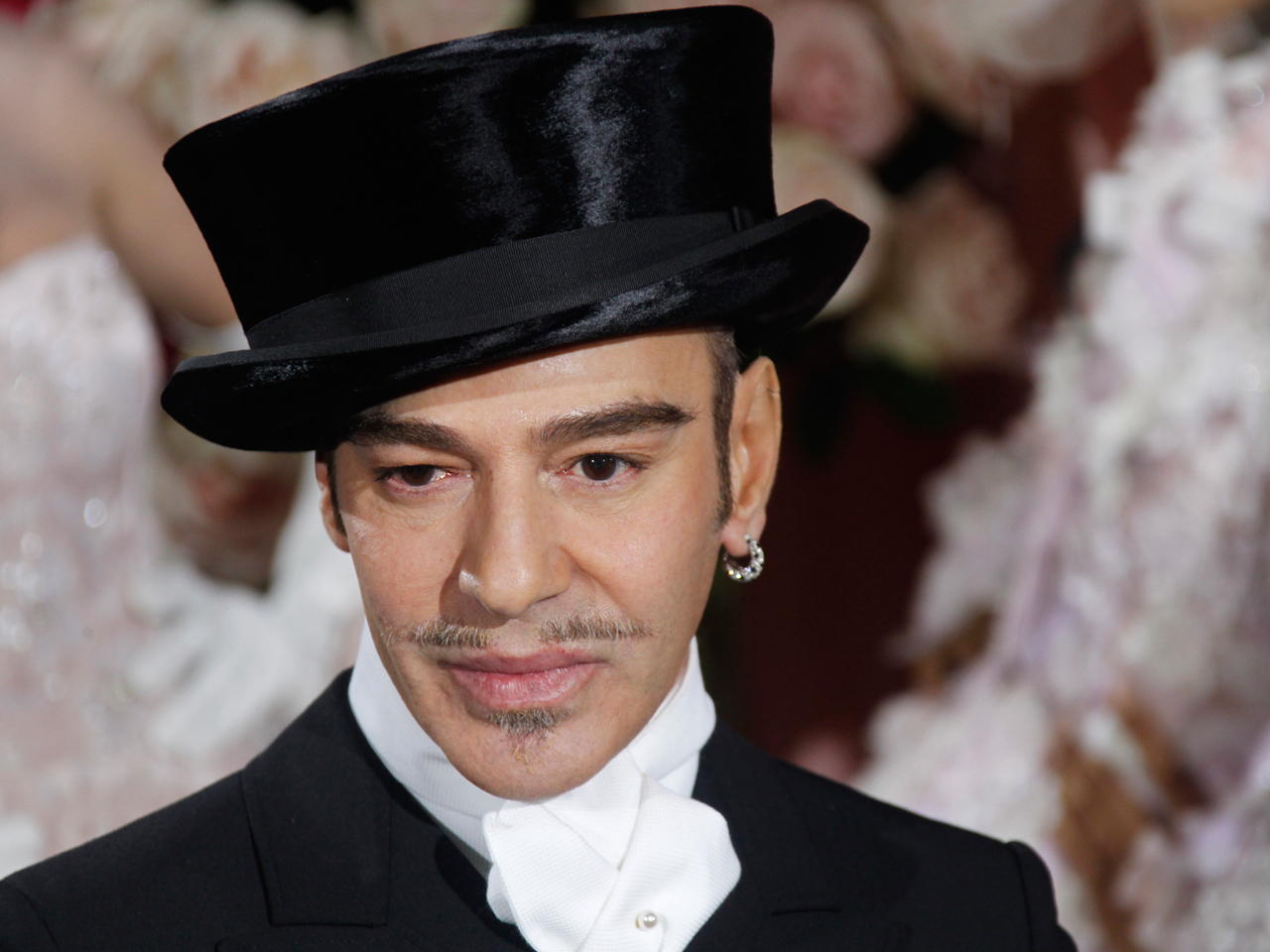 John Galliano Fired by Dior After Video Rant - The New York Times