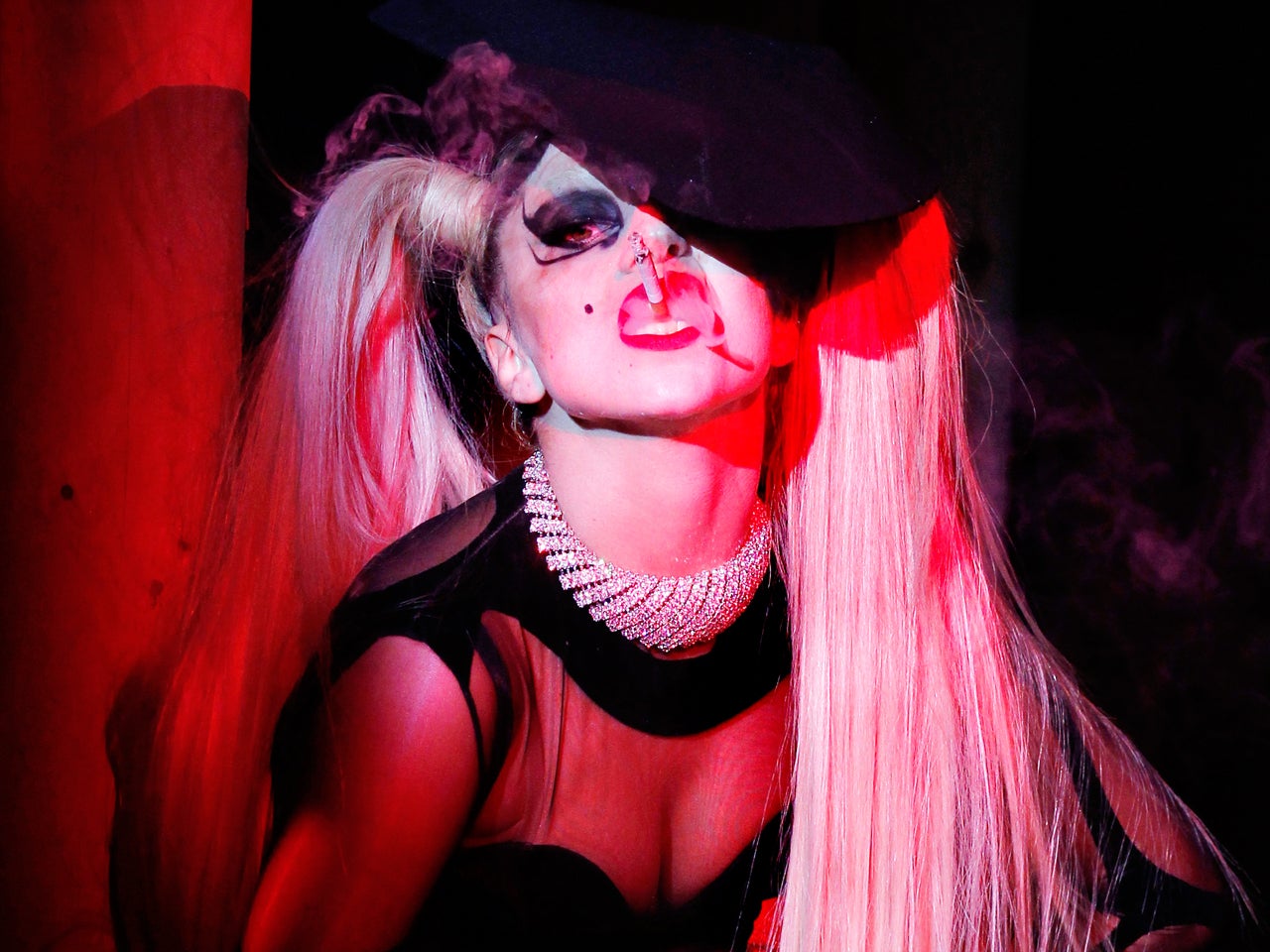 lady gaga judas videosu